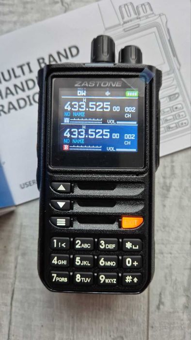 Радіостанція (рація) Zastone M8 (10W)