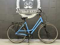 Rower miejski Gudereit Premium Damka Nexus 7 53 cm Urban Bikes