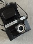 Aparat vintage Smena Symbol analogowy retro