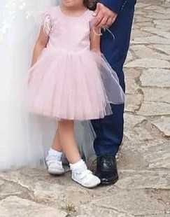 Elegancka sukienka dla dziewczynki