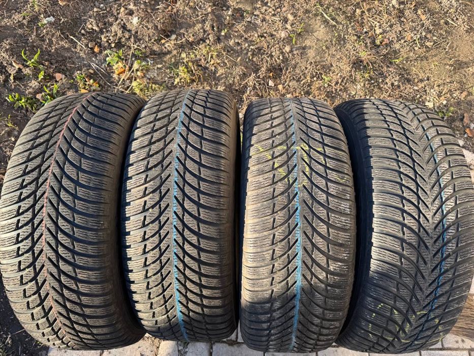 265 65 17 116H  Nokian Tyres Snowproof2 suv