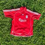 Футболка Liverpool FC Adidas Gerrard 8