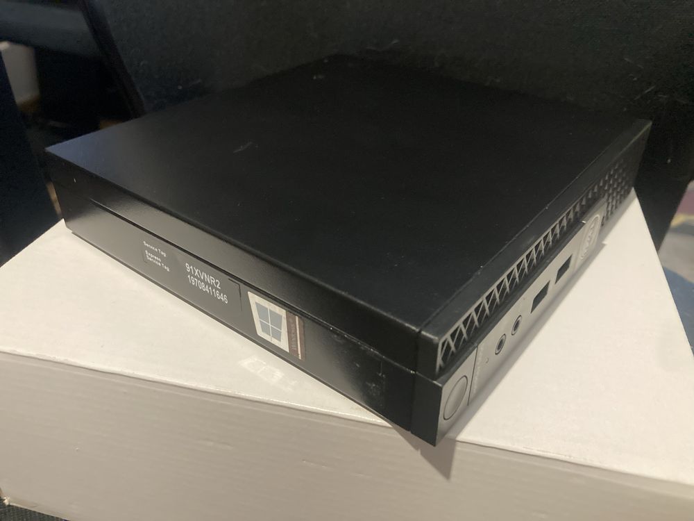 Dell Optiplex 5050 (i5 - 35W) mini PC