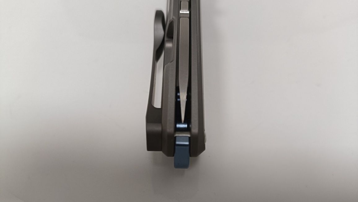 Nóż Kizer Ti'an Titanium Ki3624A1 jak nowy