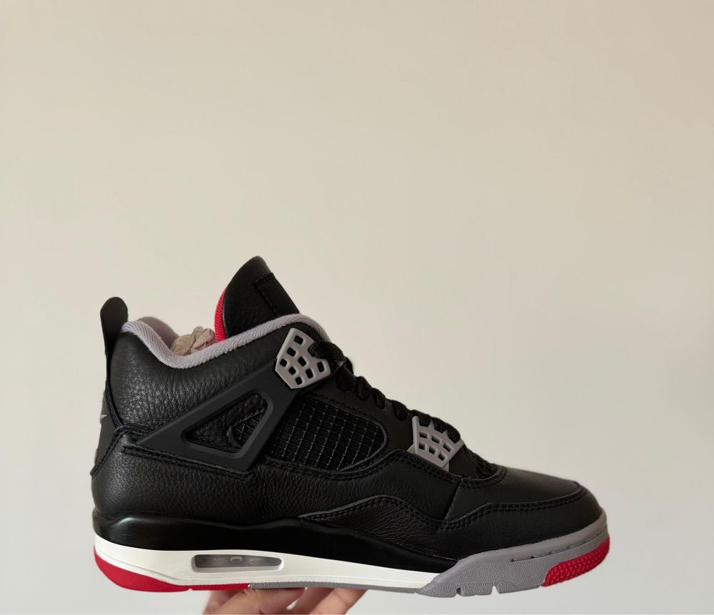 Air Jordan 4 Bred Reimagined (tam. 40) DS/nunca usadas