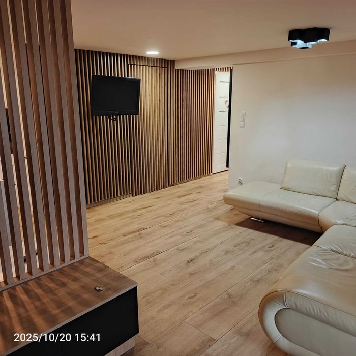 Mieszkanie 50 m² z ogródkiem na wynajem – bezczynszowe!