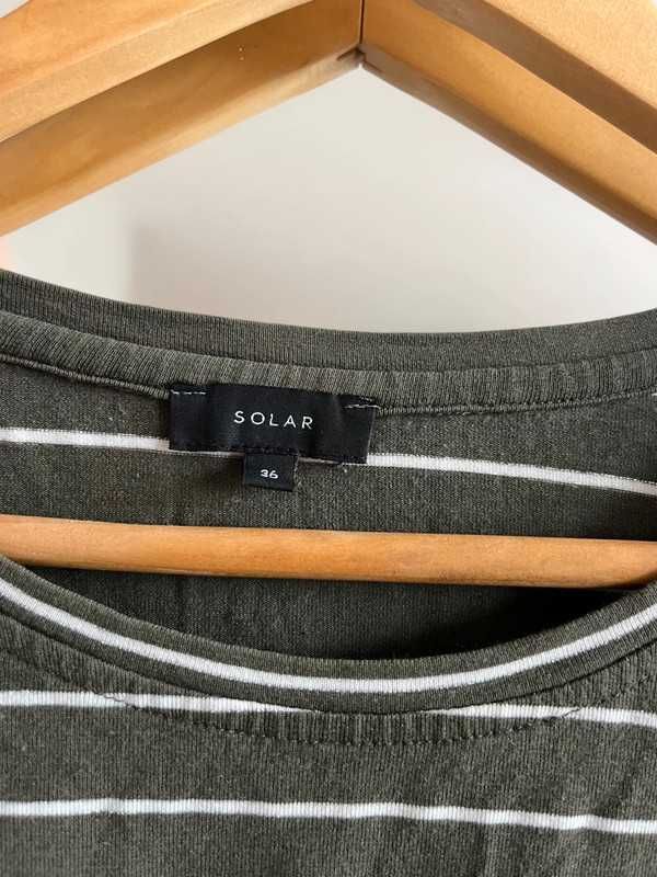 solar bluzka koszulka tshirt t-shirt