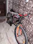 Bicicleta r24 Btwin