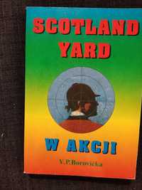 Scotland Yard - w Akcji