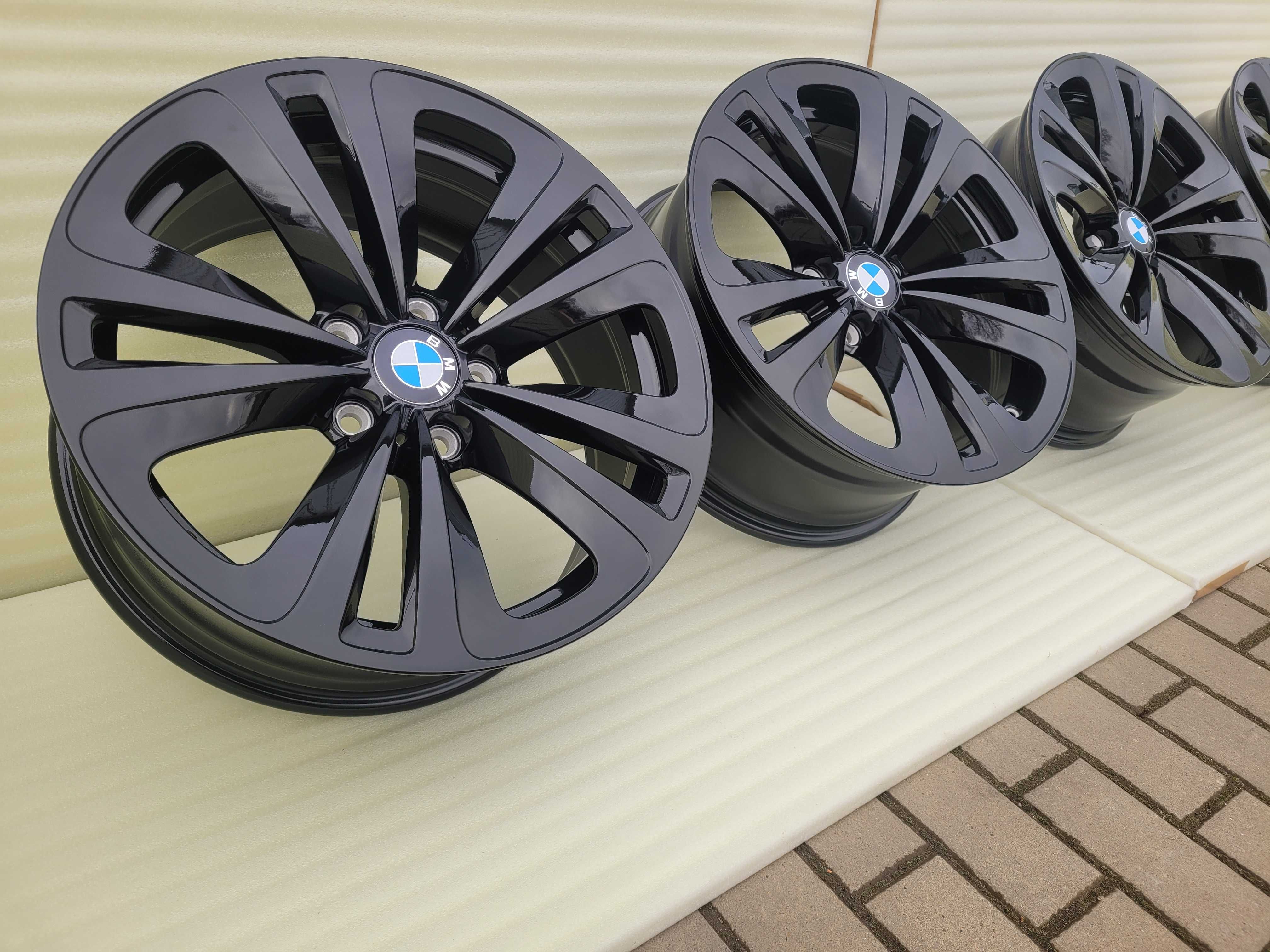 Oryginalne felgi BMW 18''  5 GT, F10, F11, F30, F31, F32, F33.