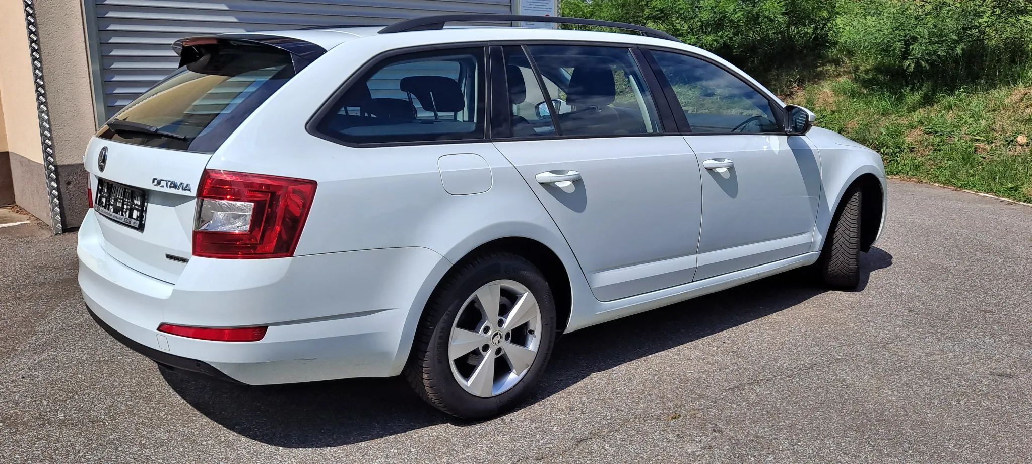 Skoda Octavia 1.6 TDI CR kombi