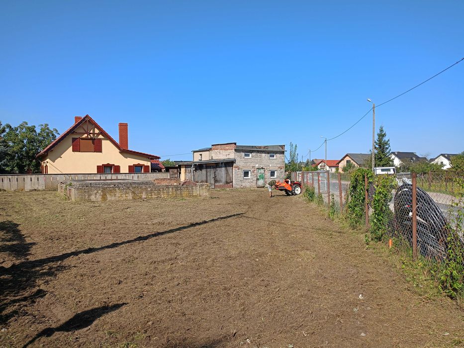 Wycinka drzew, podnośnik koszowy, usuwaniekorzeni, czyszczenie działek