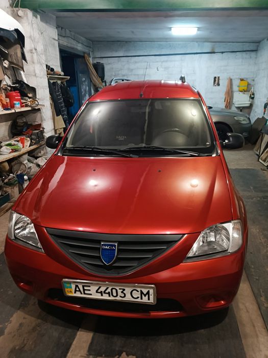 Продам Dacia Logan mcv