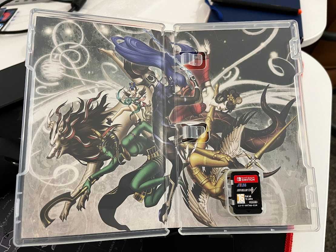 Shin Megami Tensei V (Nintendo Switch)