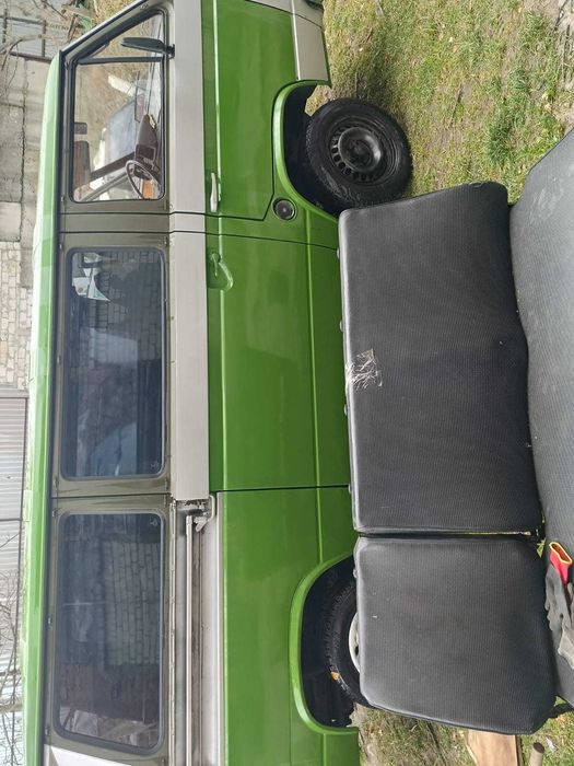 Продам VW Transporter BUNDESWEAR