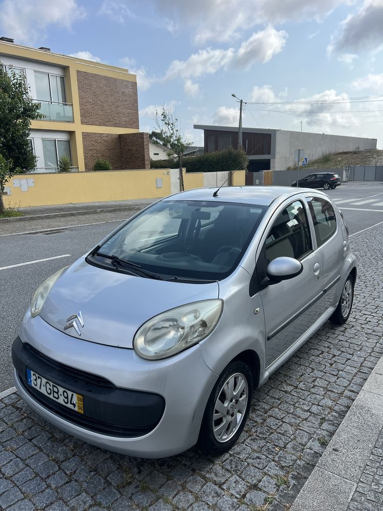 Citroen c1 gasoleo 2007