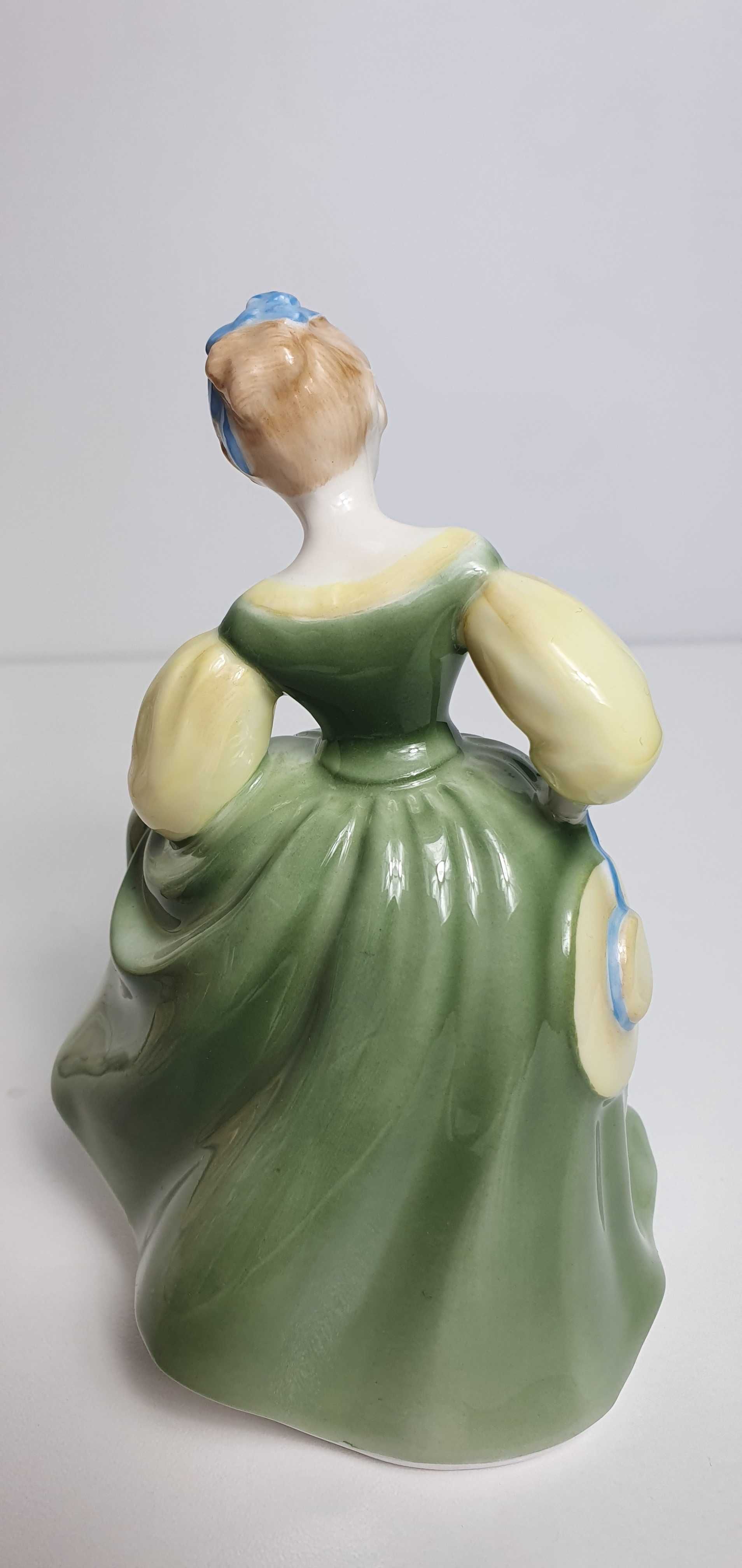 Figurka Royal Doulton "Fair Maiden" HN2211 Angielska porcelana 1966 r.