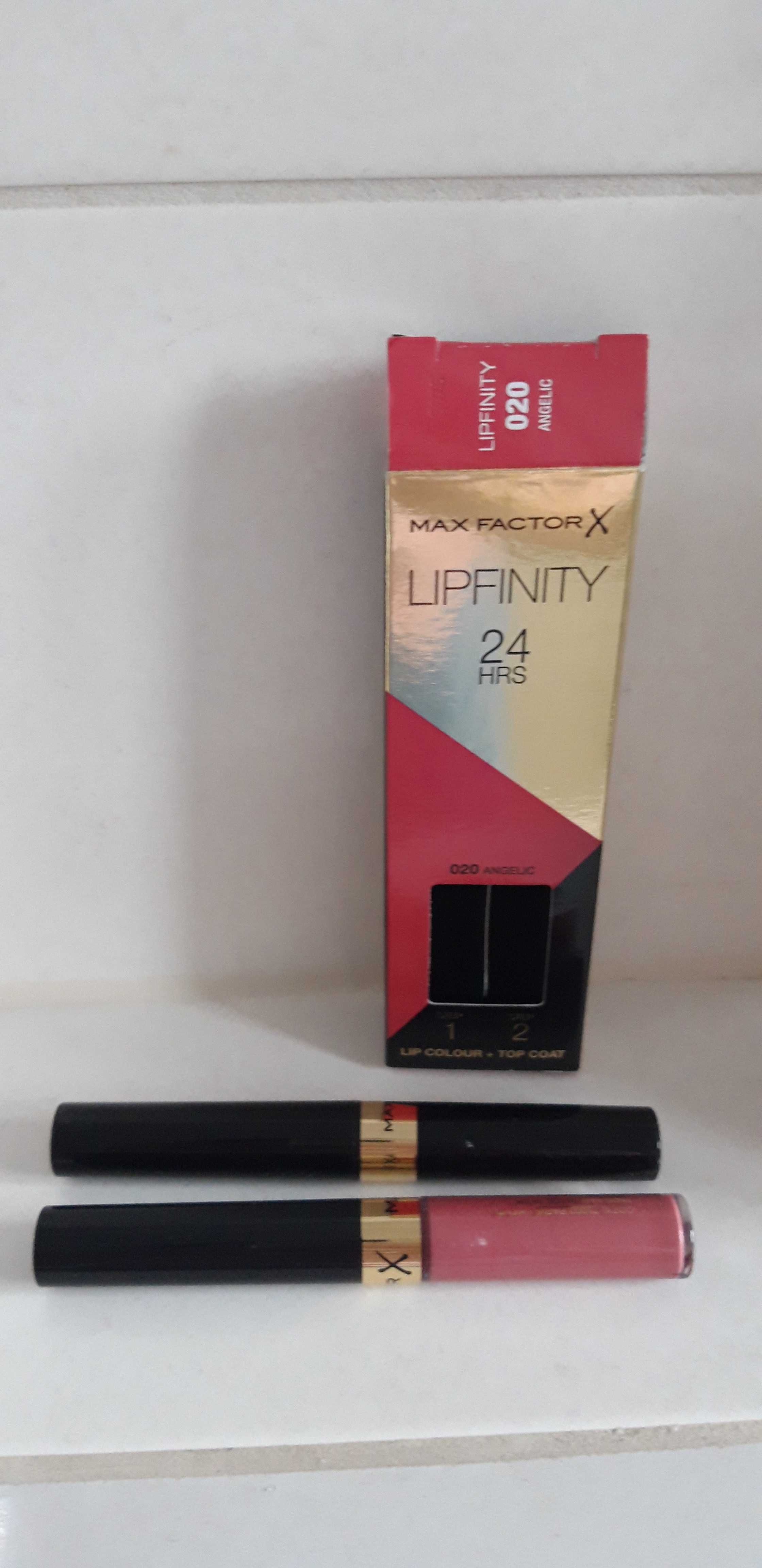 Szminka MAX FACTOR Lipfinity