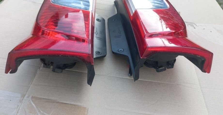 Задній фонар peugeot bipper fiat fiorino citroen nemo