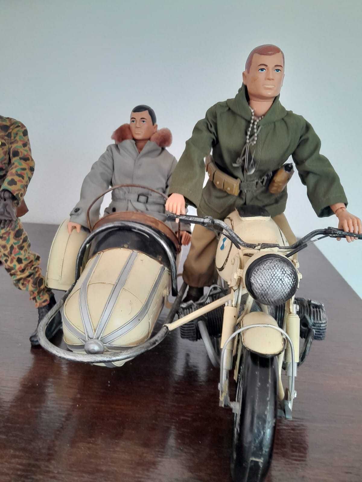 Gi Joe - original de 1964 - Action Man