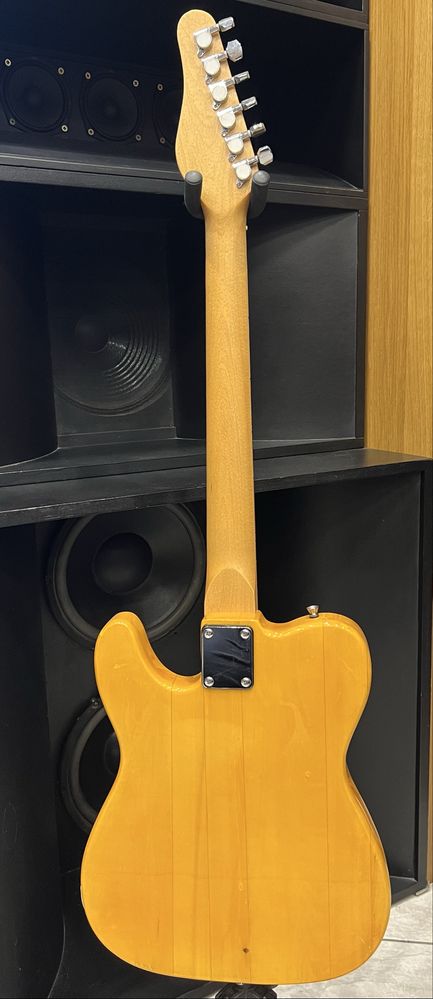 Gitara telecaster z Anglii