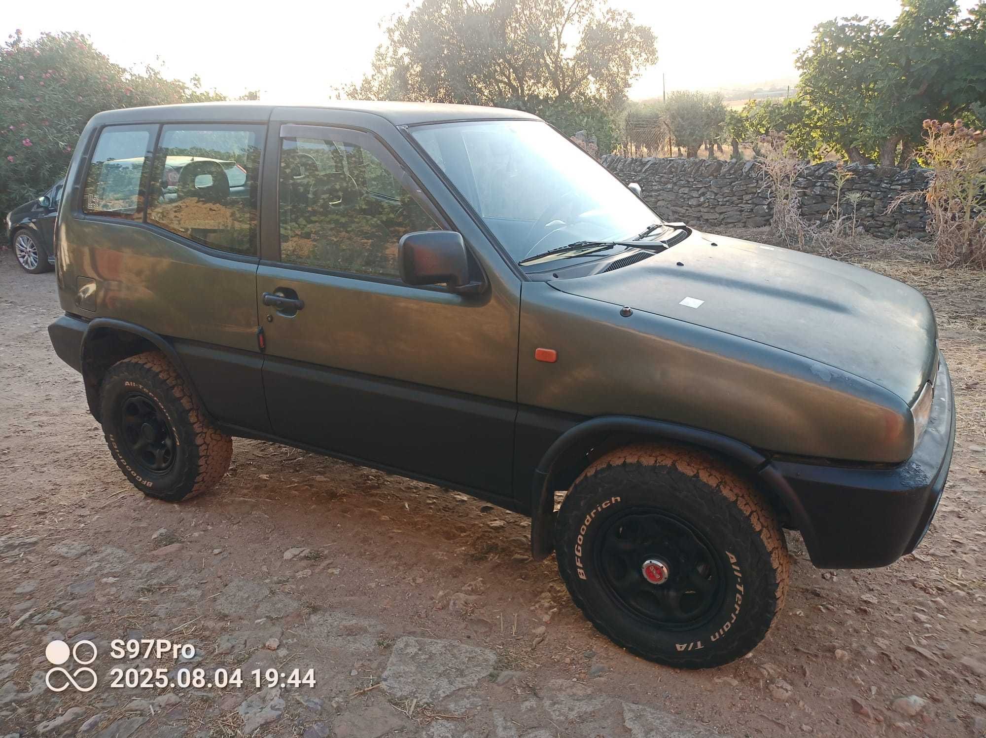 Jeep Ford Maverick