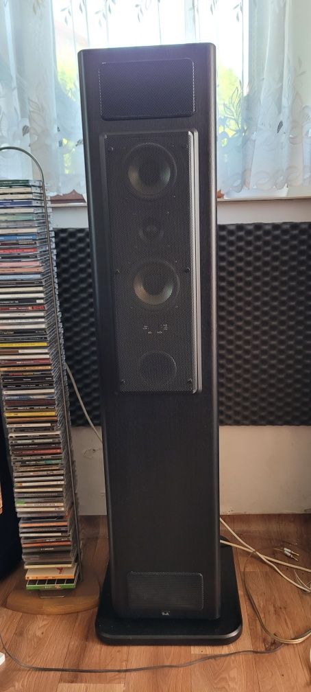 Kolumny T + A Criterion tb140