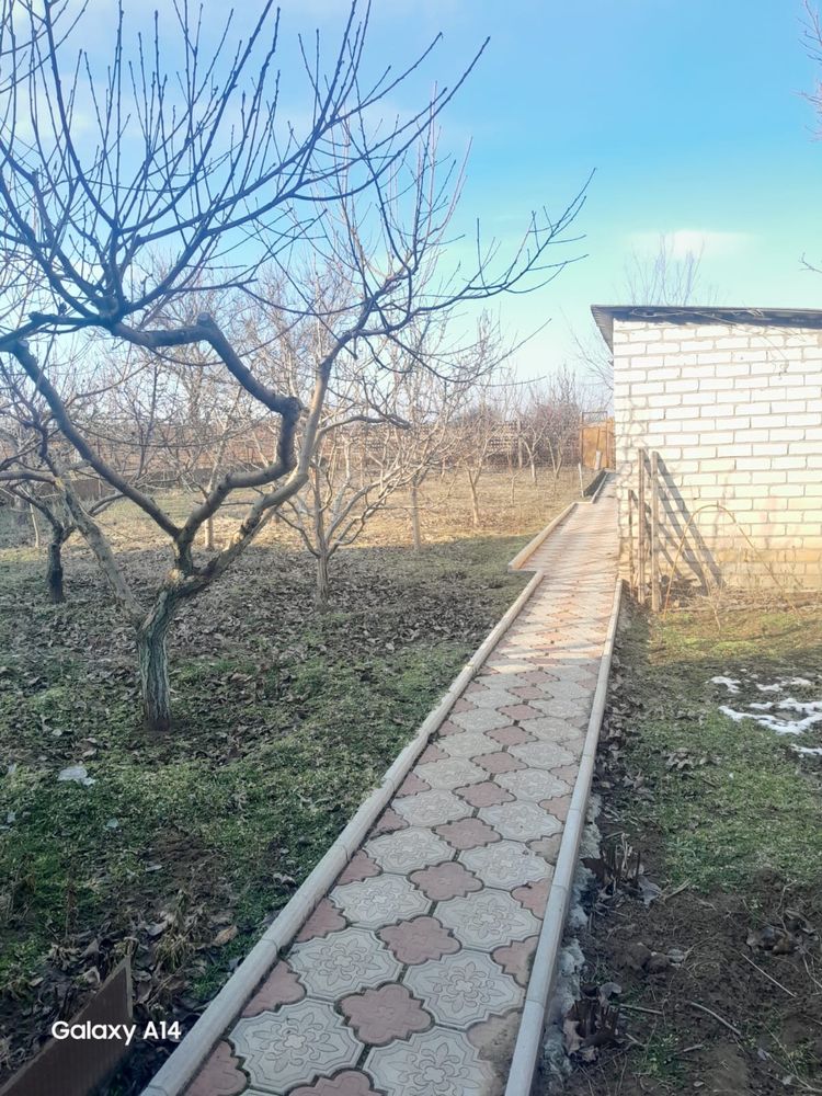 Частный дом в Степановке
