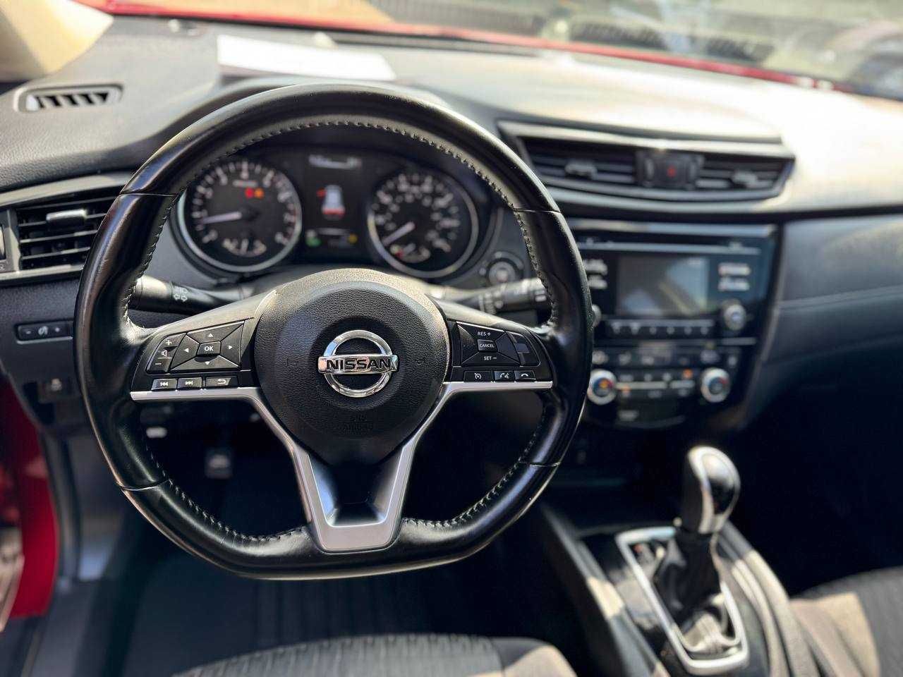 Nissan Rogue 2017