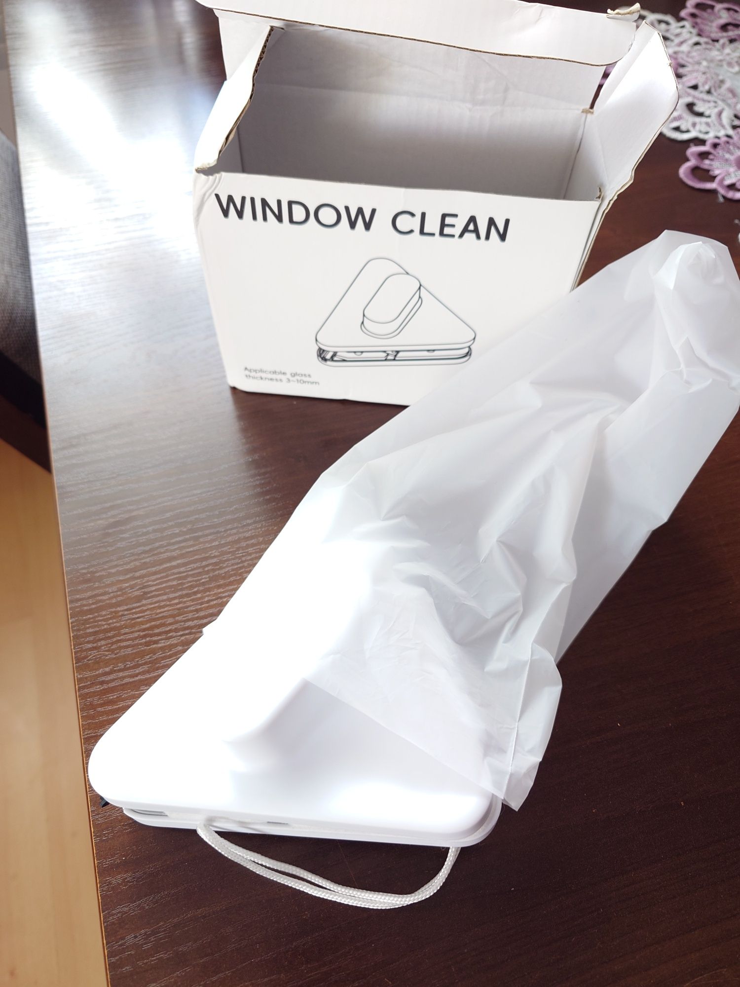 ProClean trójkątna myjka magnetyczna