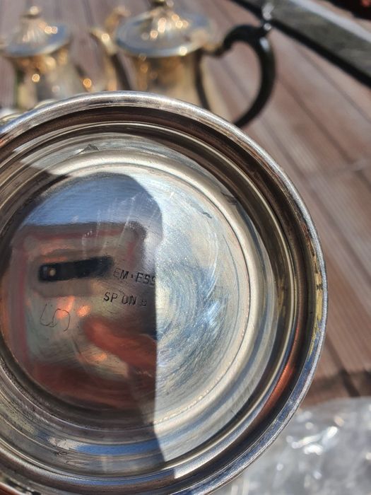 Pratas variadas /velharias