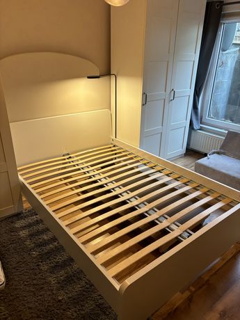 Lozko sypialniane 140x200 IKEA