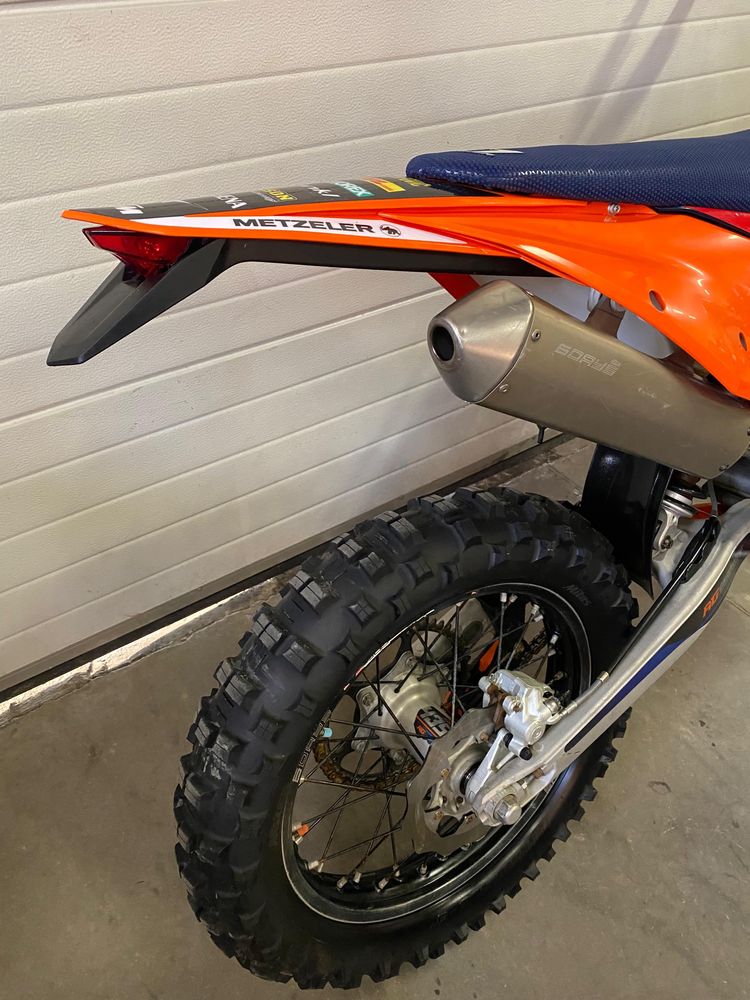 KTM EXC 300 TPi six days