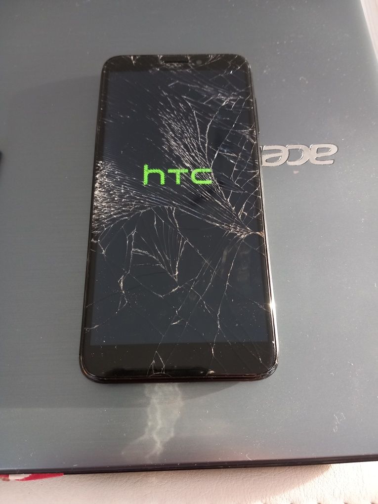 HTC desire 12 smartphone
