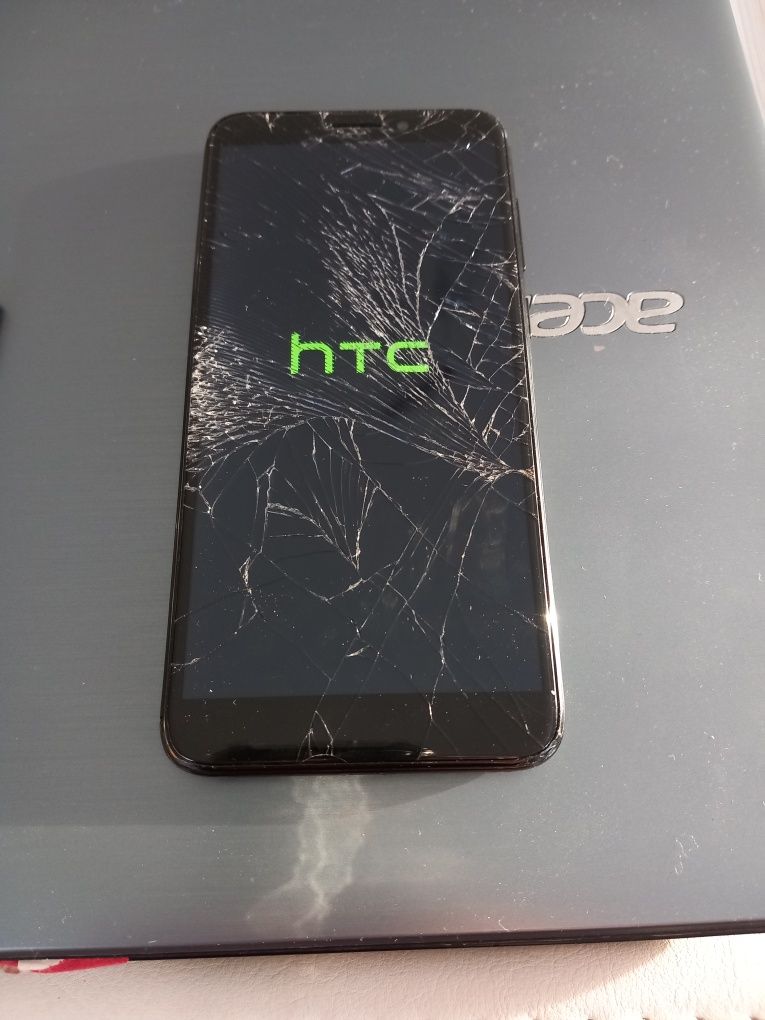 HTC desire 12 smartphone