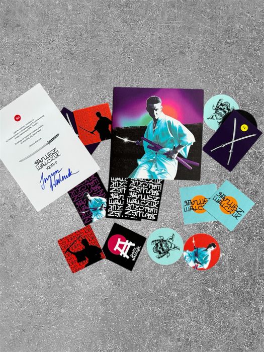 Janusz Walczuk - Kendo EP (Preorder)