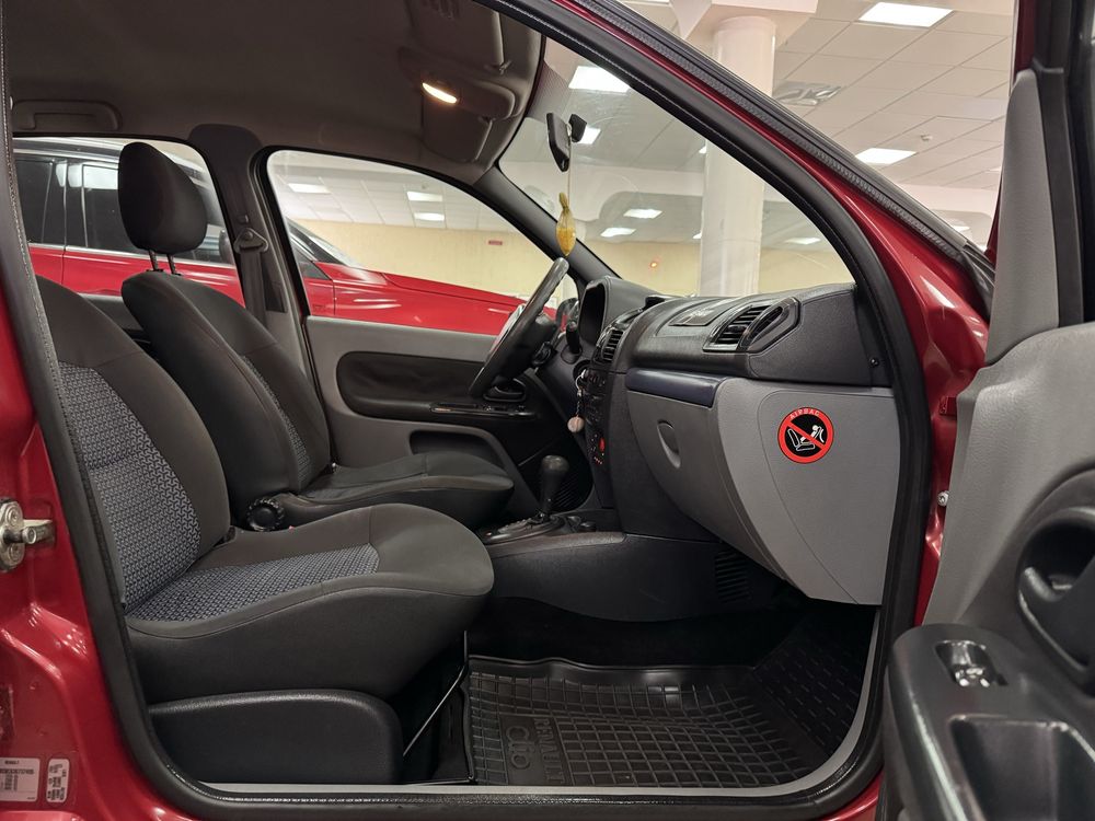 Renault Clio Symbol 1.4i 16V 4АКПП 2007 р.в. (98 к.с.)