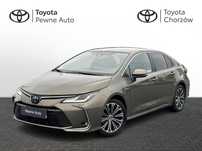 Toyota Corolla Toyota Corolla Hybrid Sedan Comfort+pakiet Style+pakiet Tech 1.8 122KM