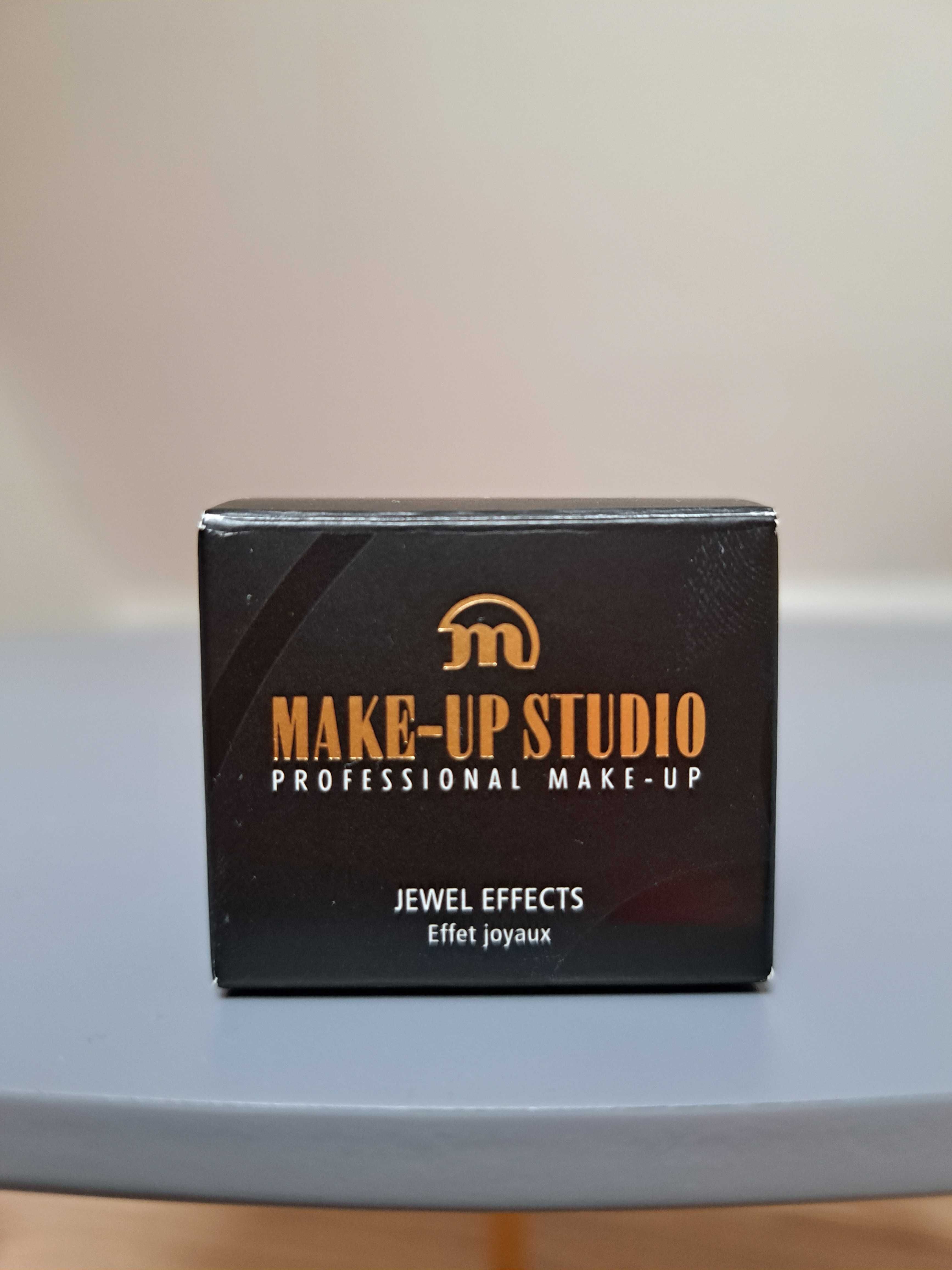 Make-up Studio Amsterdam, Jewel Effects Shine, Sypki cień (PH0674),