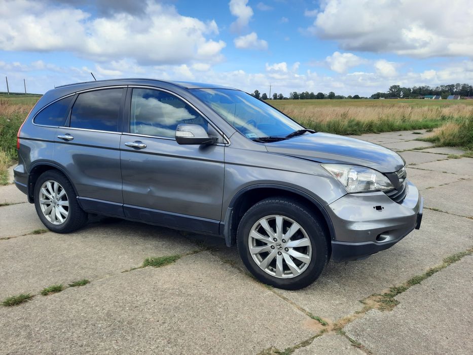 Honda CR-V 4x4 2010r.