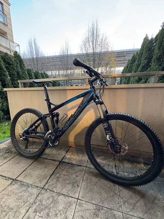 Ghost AMR Lector 9000 (Carbon)