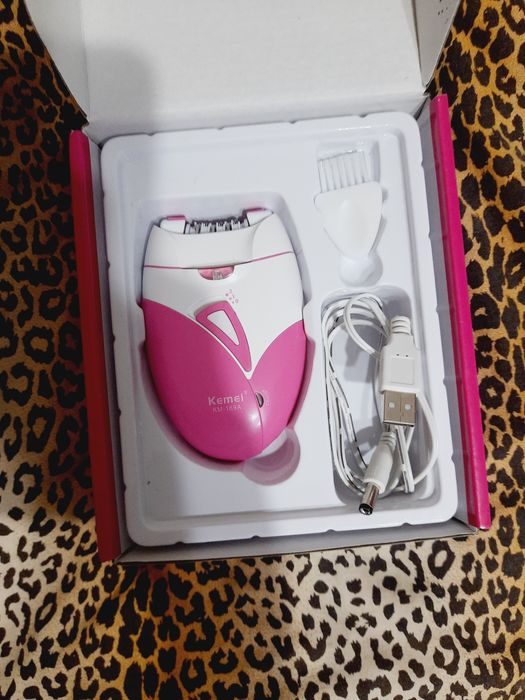 Епілятор Kemel новий