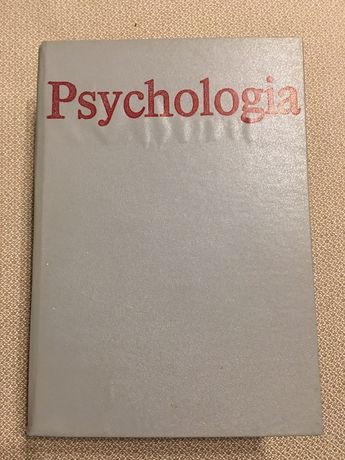 Psychologia" pod red. Tadeusza Tomaszewskiego