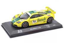 Altaya 1:43 Mclaren F1 GTR #51 3° 24h LeMans 1995