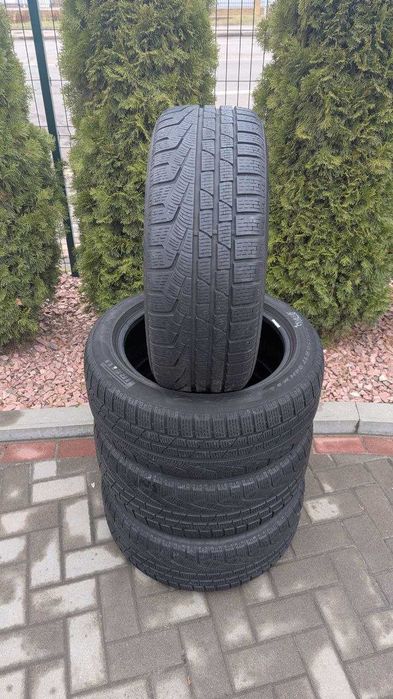 Шини 225/50 R17 94H Pirelli Winter Sottozero Serie 2 Run Flat