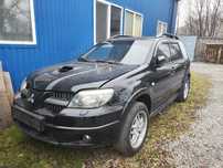 Разборка Запчасти mitsubishi outlander