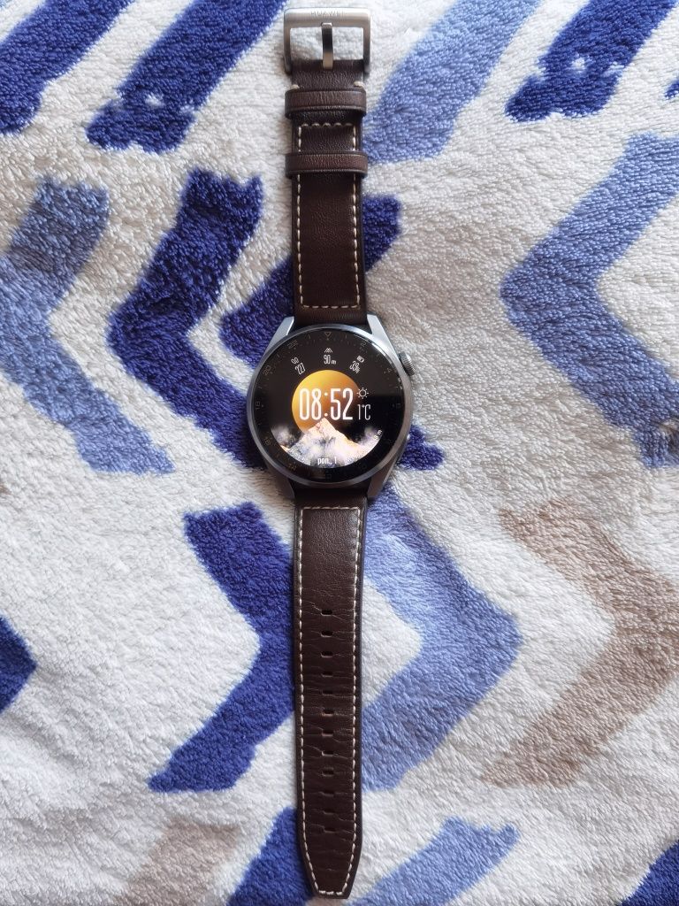 Huawei Watch 3 Pro Classic