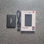 Зовнішній 6тв SSD диск
