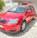 Toyota Corolla 1.6 Sol