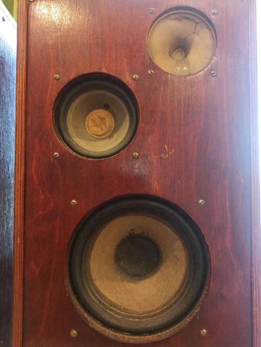 Колонки советские